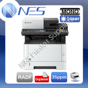 Kyocera M2635DN 4-in-1 Mono Laser MFP Printer+FAX+2-Year Warranty 1102S13AS0 (RRP$570.90)